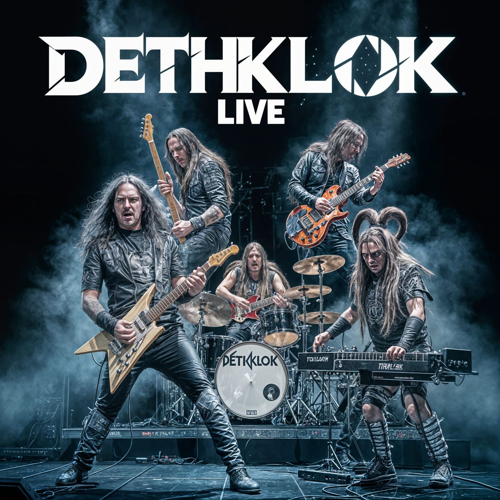 🤘 "DETHKLOK LIVE-at The Fillmore" 🤘  by @808SoopaFly