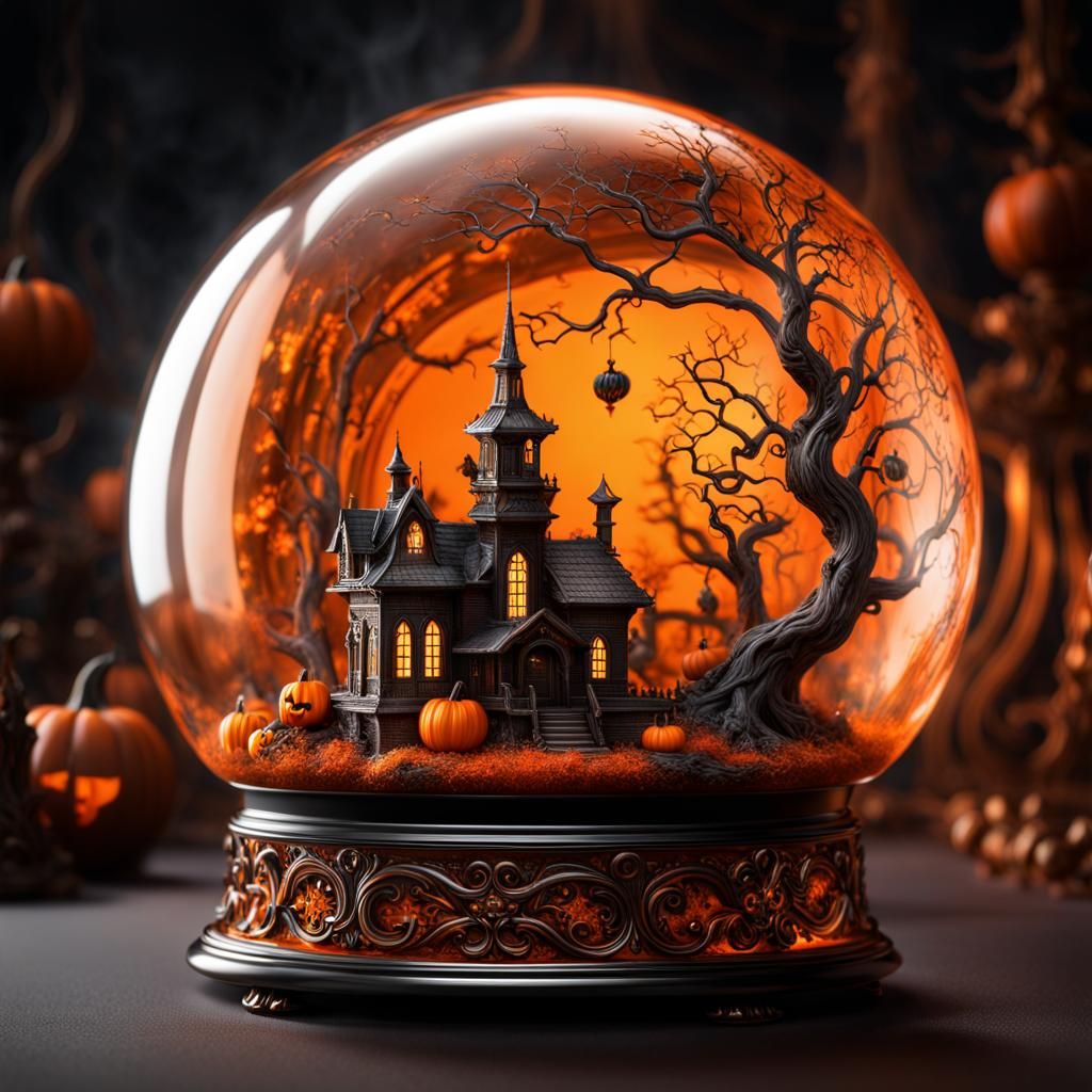 Halloween 2023 - Stay Tuned!  by @TheNewBie