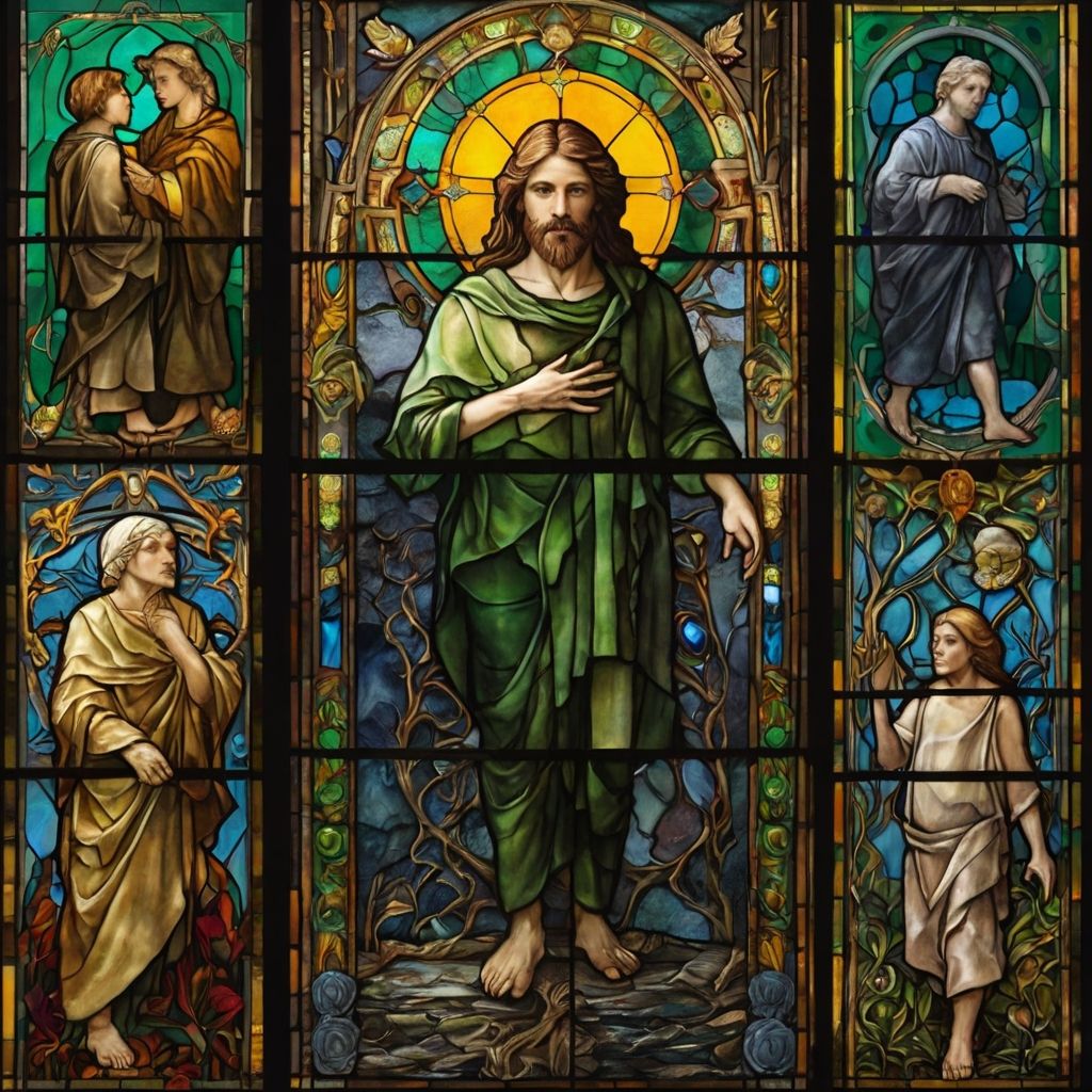 Stained Glass Windows