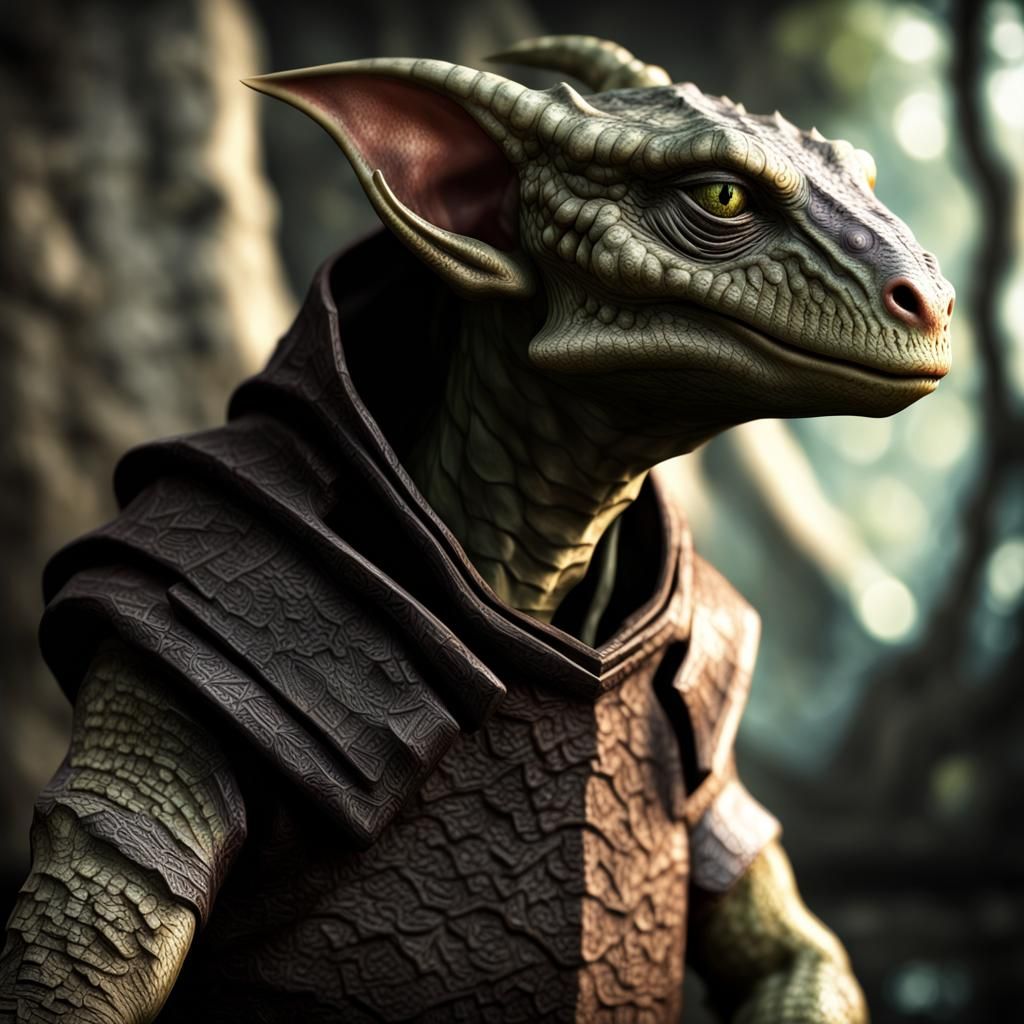 Argonian-Dobby