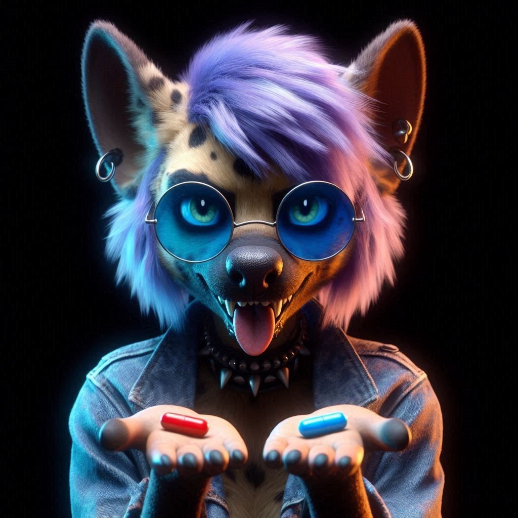 Scuzzy in the Matrix