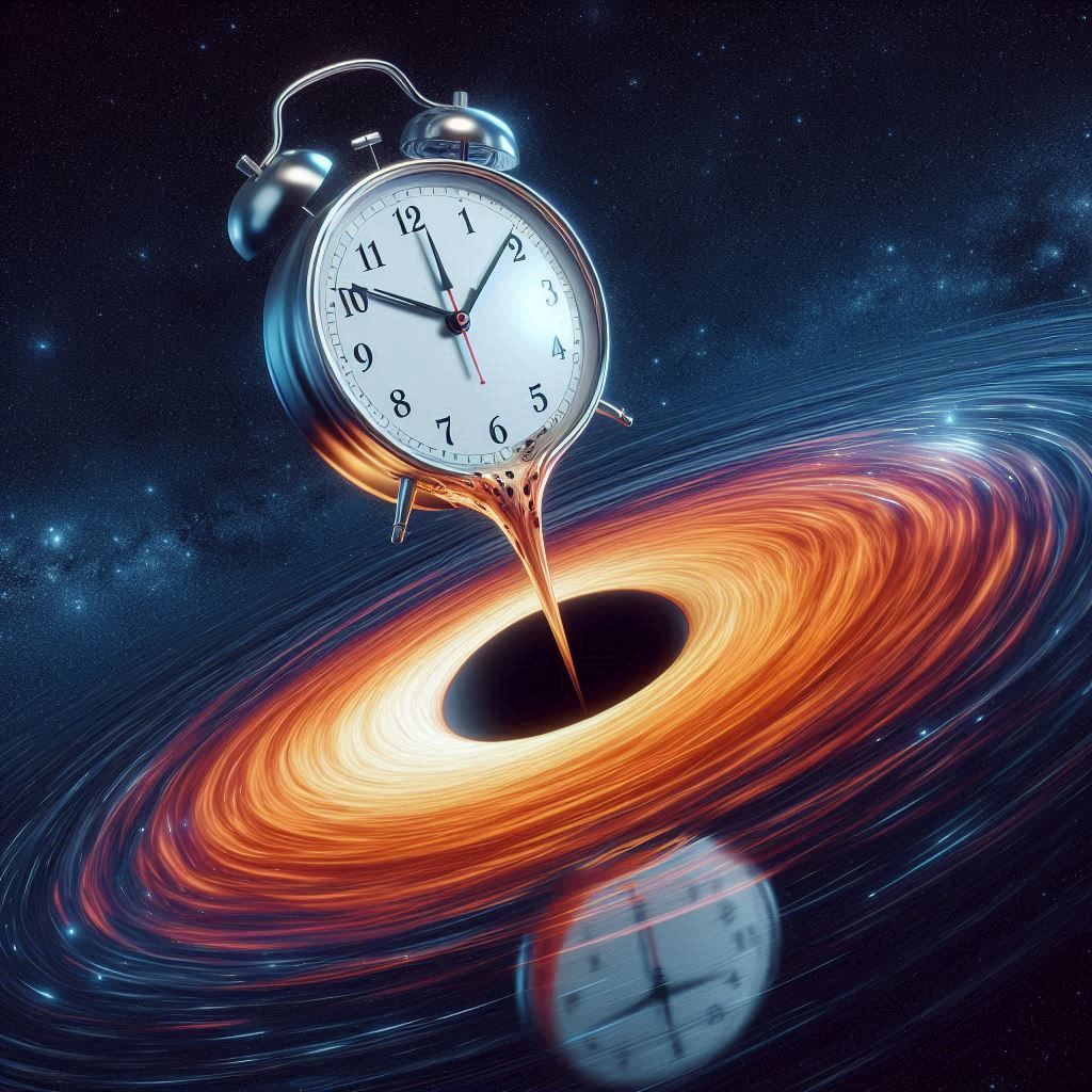 Time dilation