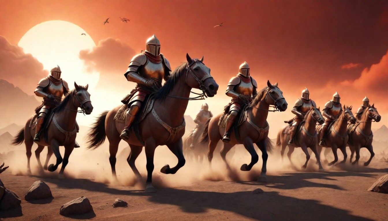 WAR SEQUENCE! [Pt. 7].