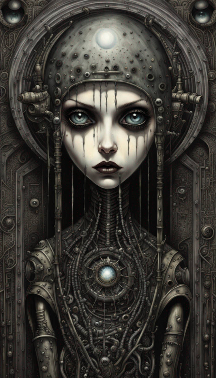 Chromatic apparition