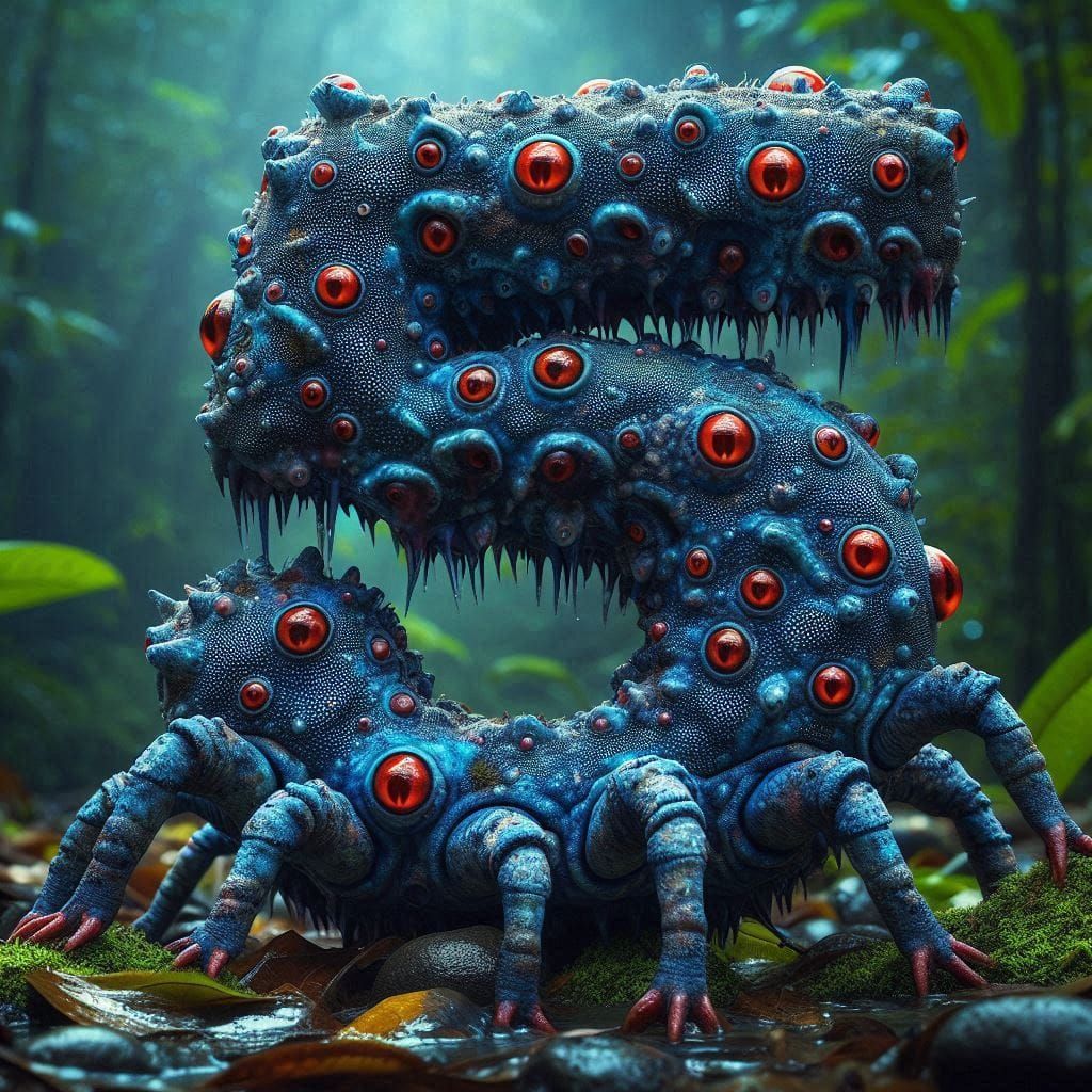 Pentacribbulus Goban