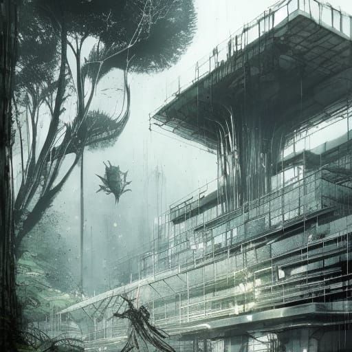 My neighbourhood