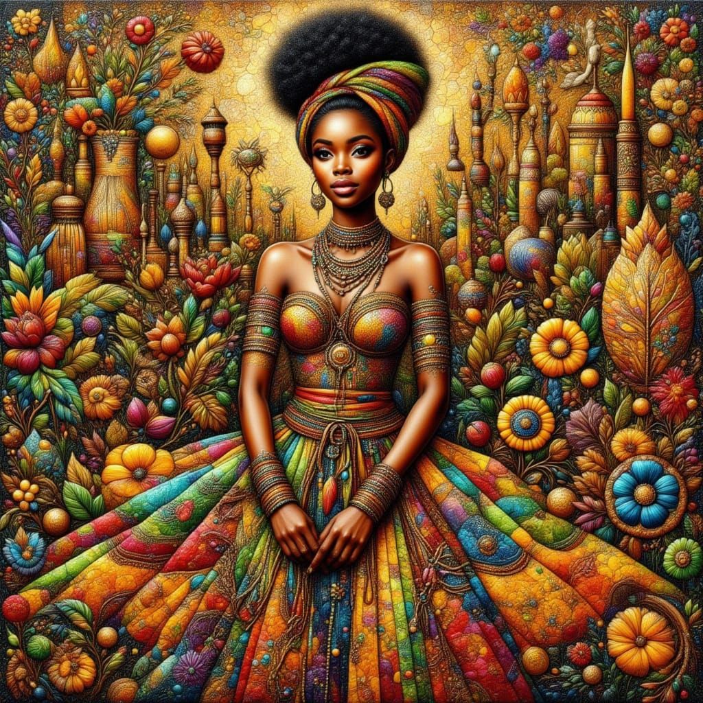 <lora:Hennie Africa:1.0>