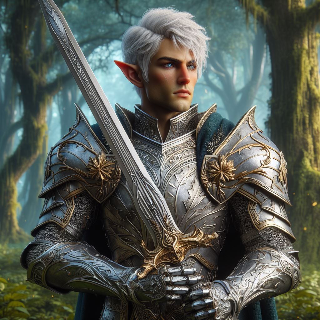 Hamalith Swanflight, Leaf Guard Champion