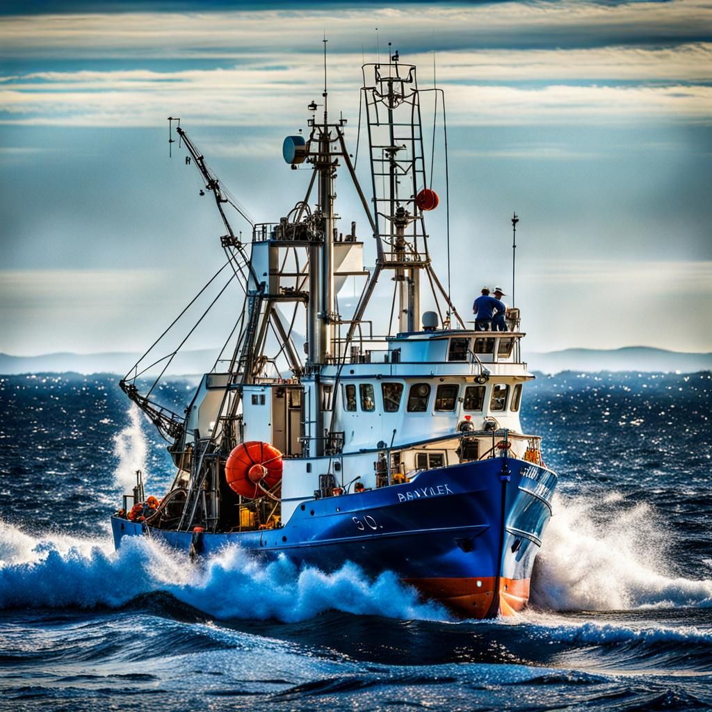fishing