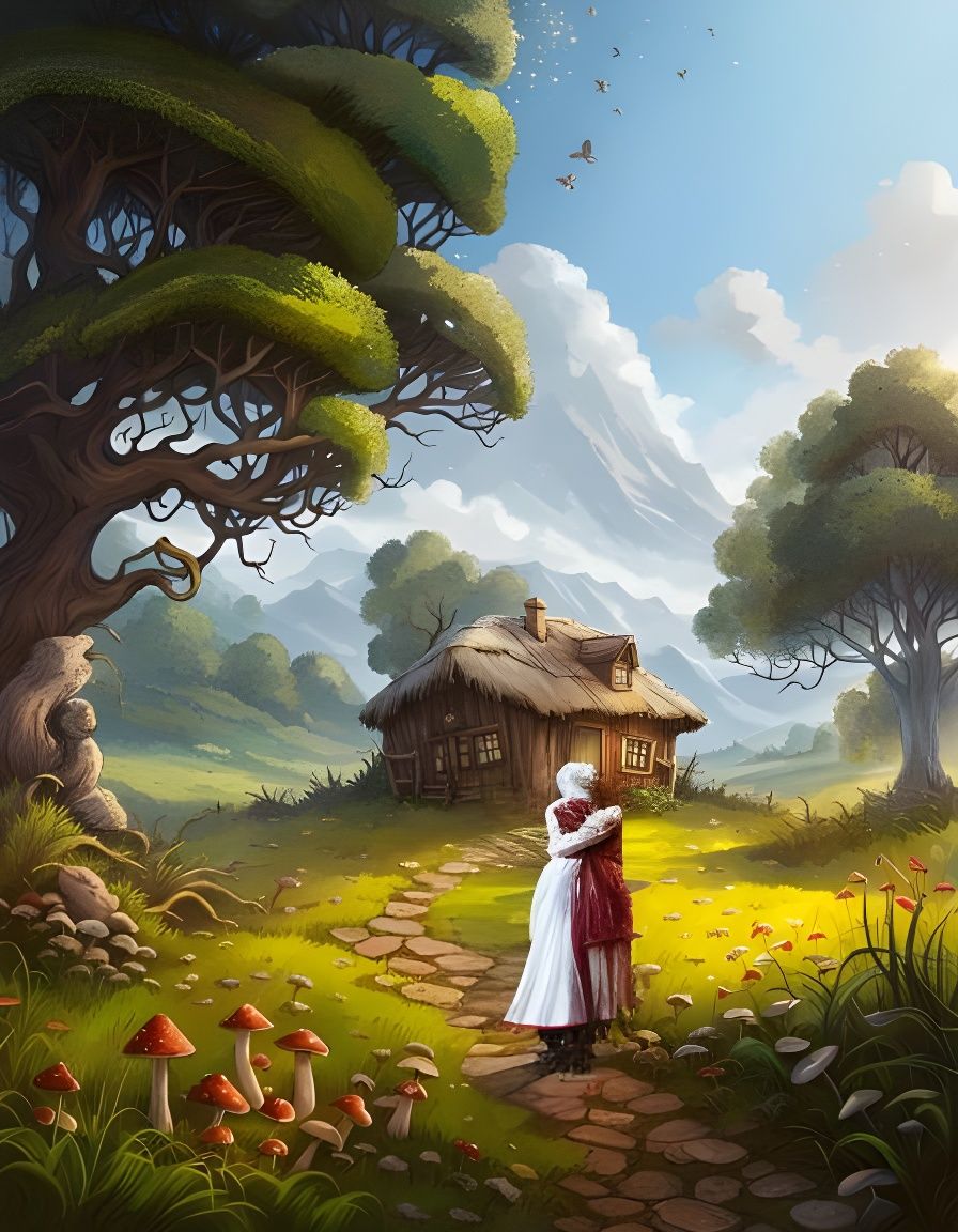 Grandma's Cottage