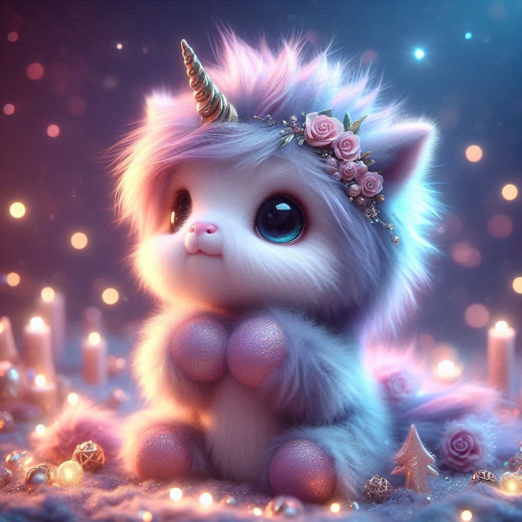 Cute Unicorn - Series
