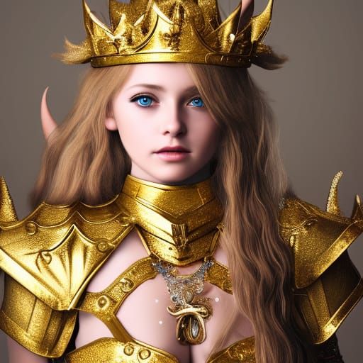 Cute elf girl cosplay