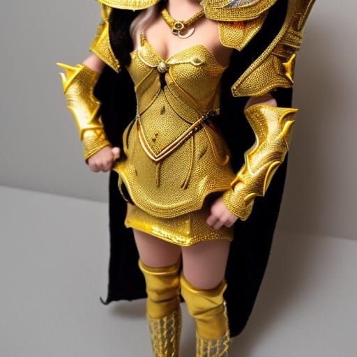 Cute elf girl cosplay