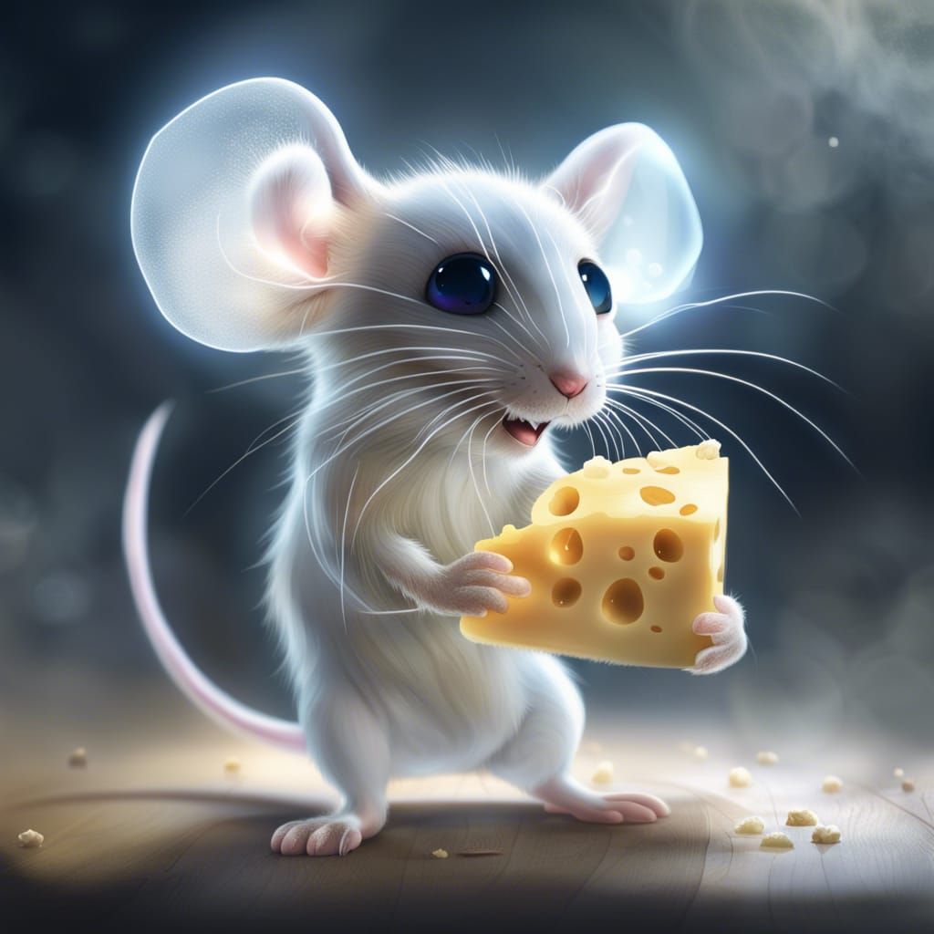 I Heart Cheese