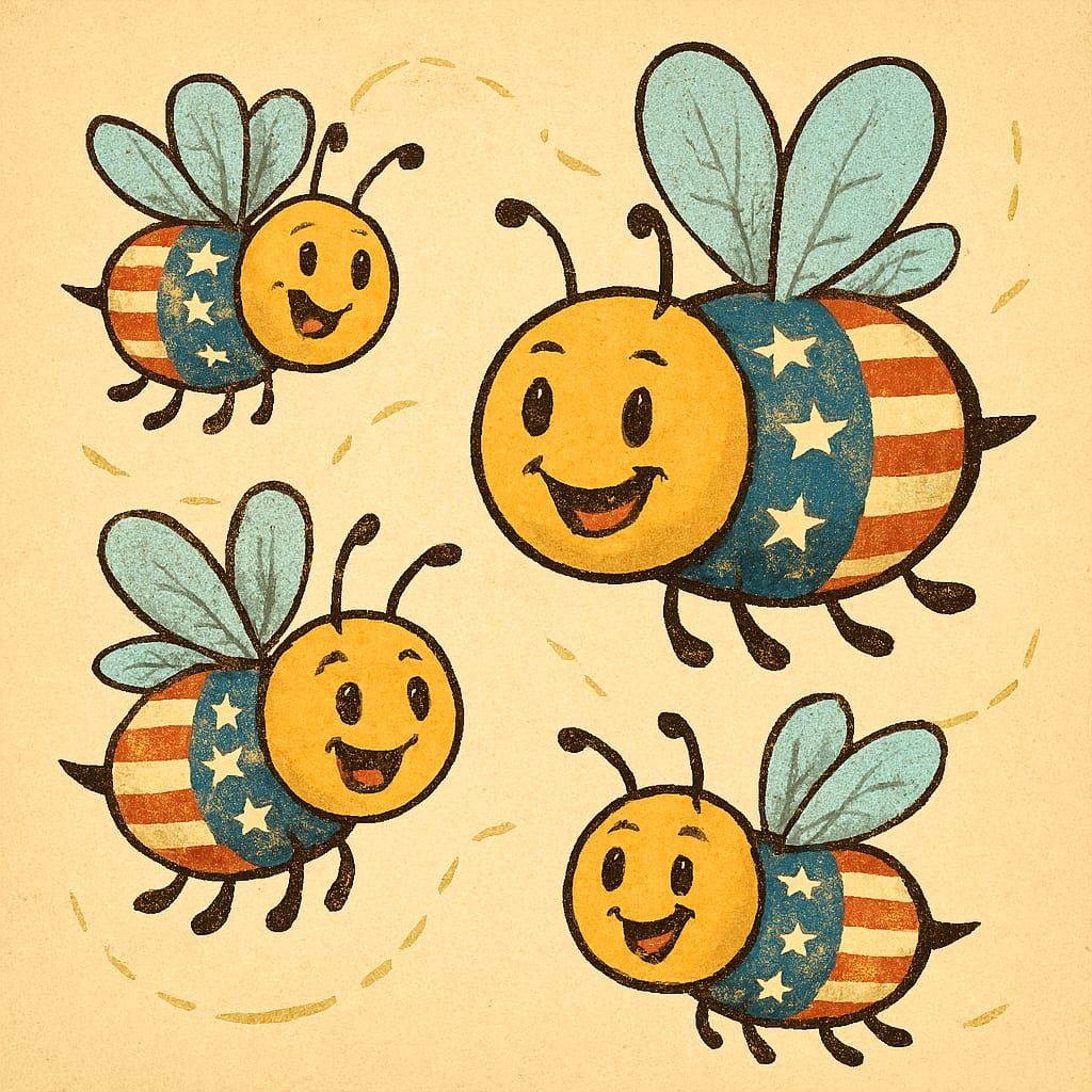 U S Bees
