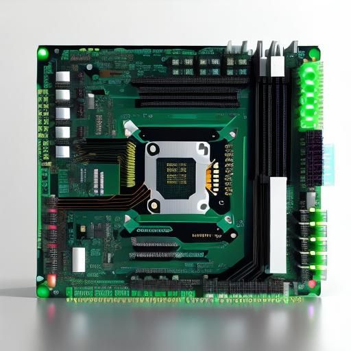 <lora:Cyberpunk:1.0> Circuit board computer chip detailed