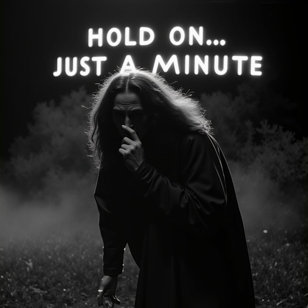 All my life I wanted a metaphysical or paranormal experience...