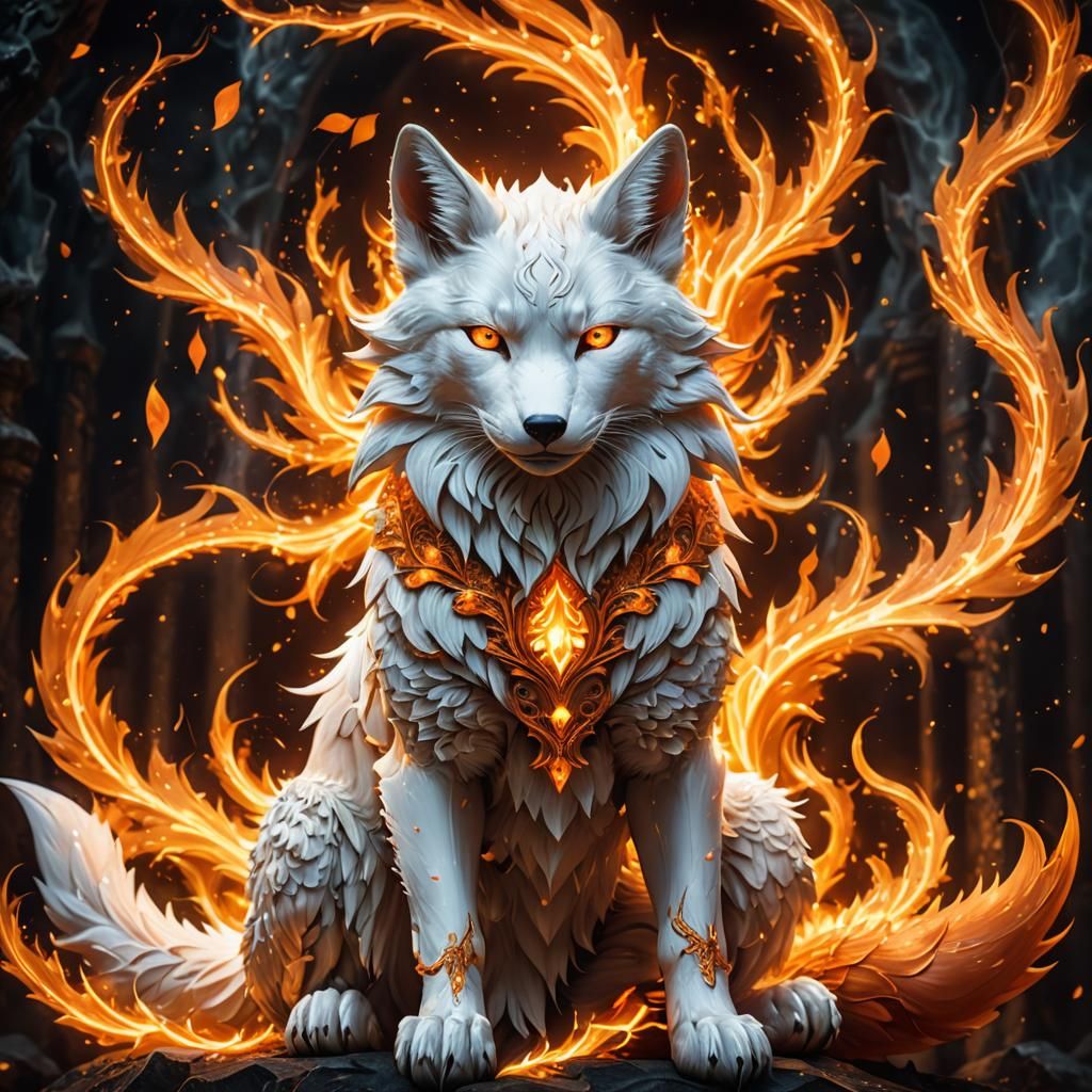 Shiro Kitsune