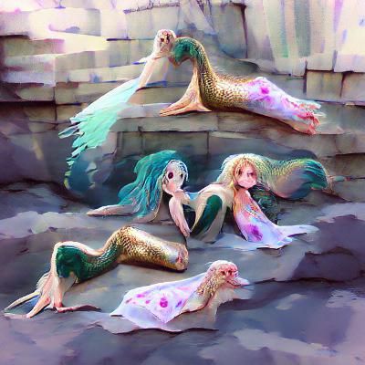 Mermaids