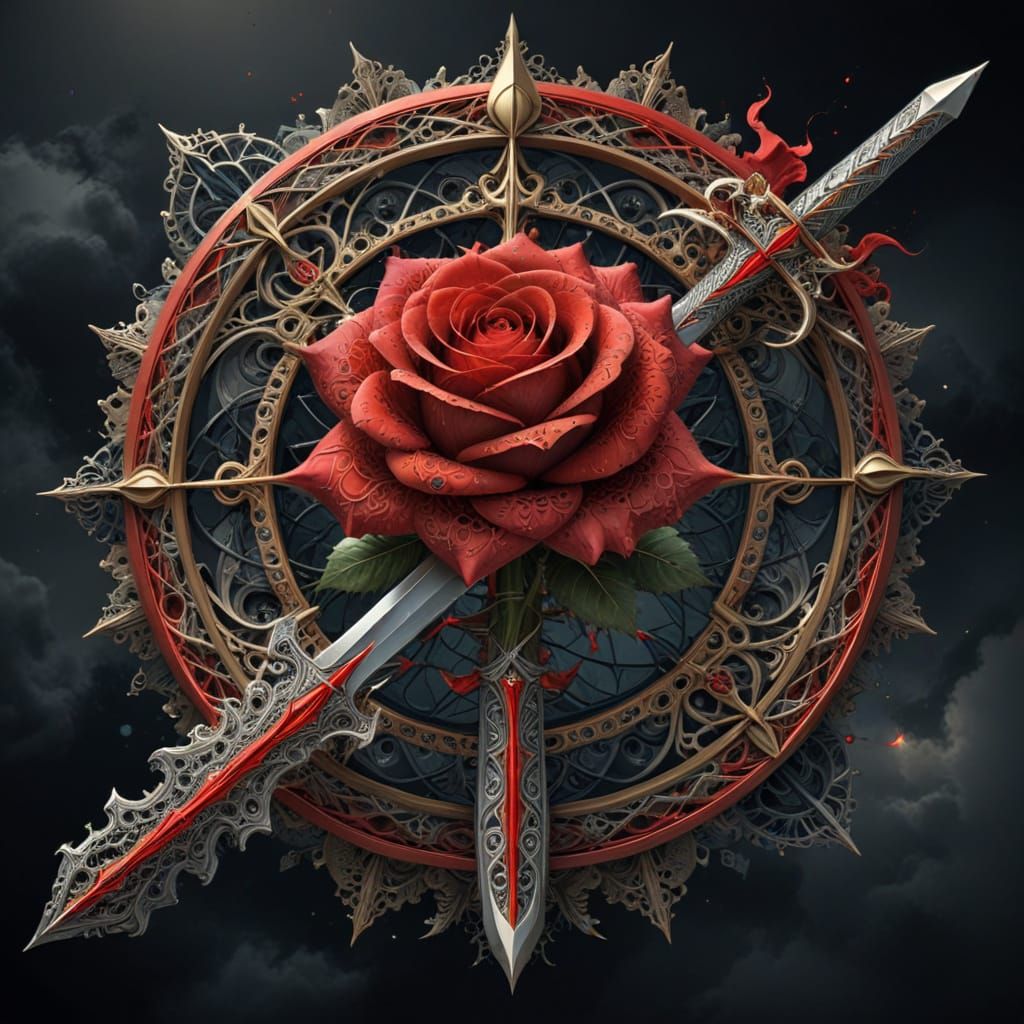 The Love & The Sword