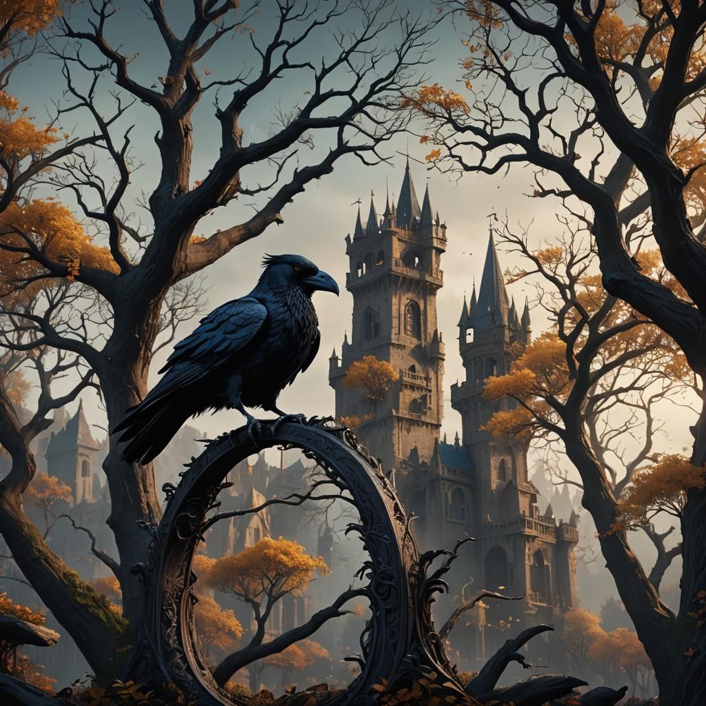Nevermore Steed