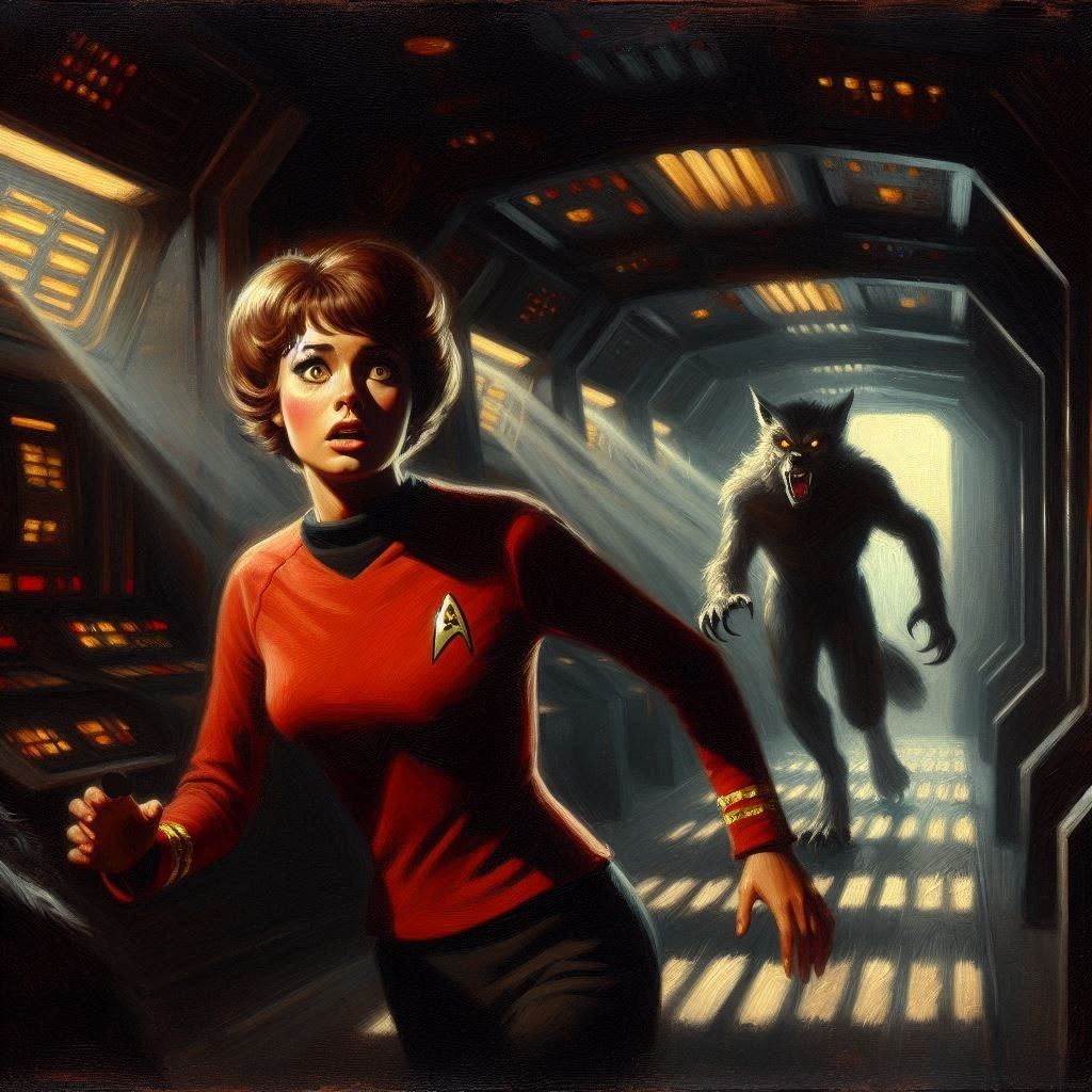 Little Red Riding Shirt