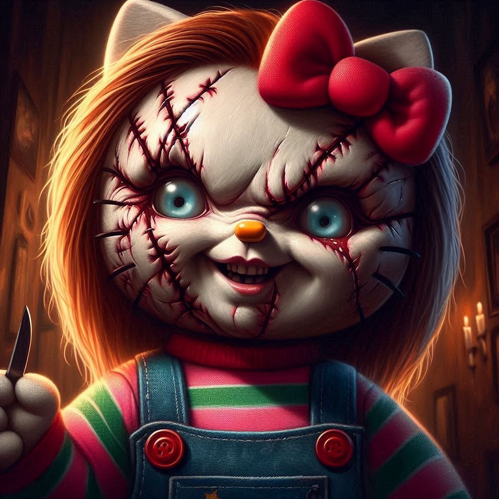 Hello Chucky