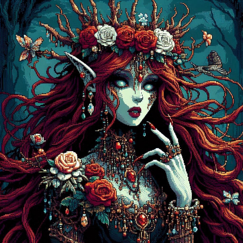 I've been Dead for a while Sweetheart