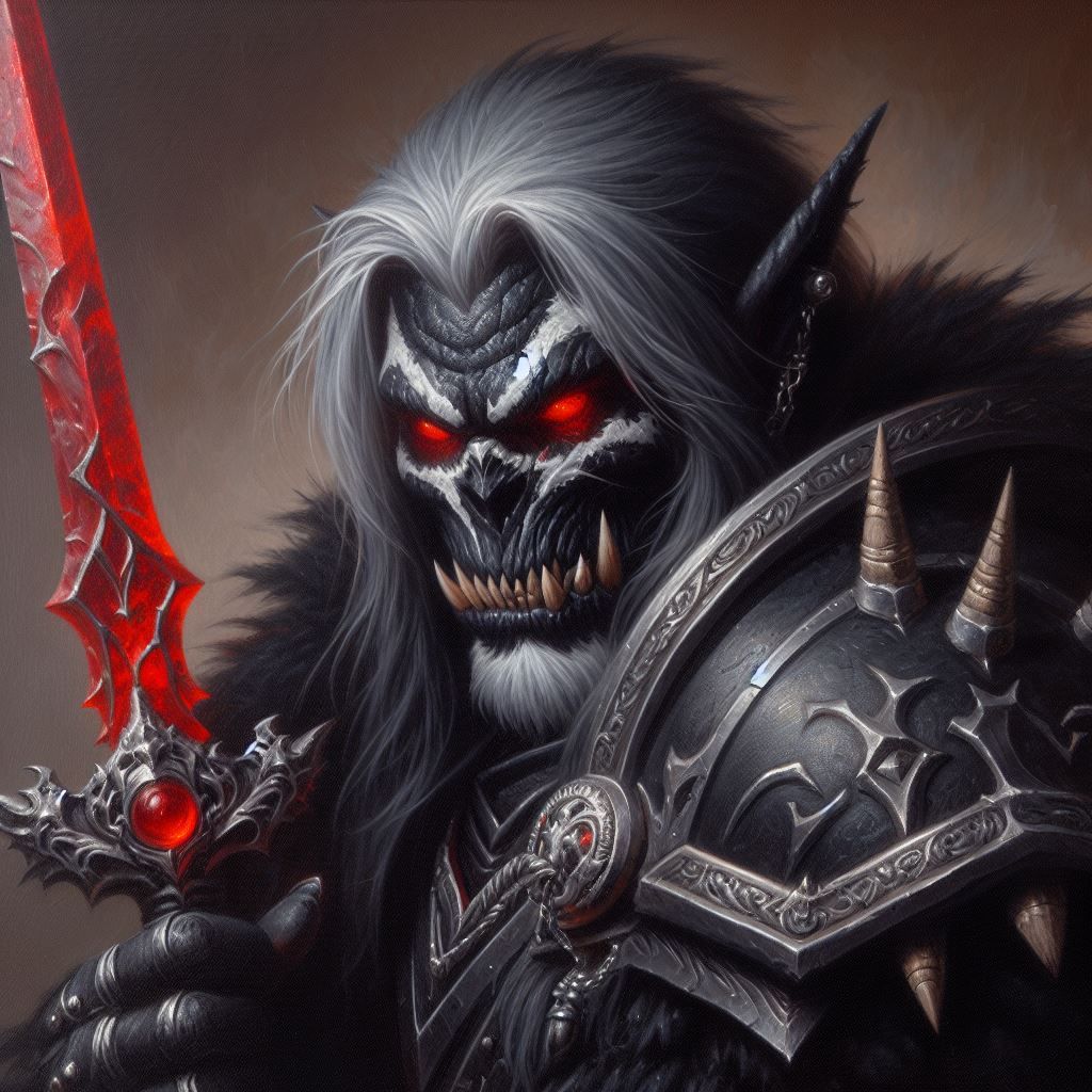 Project extras - Orcs