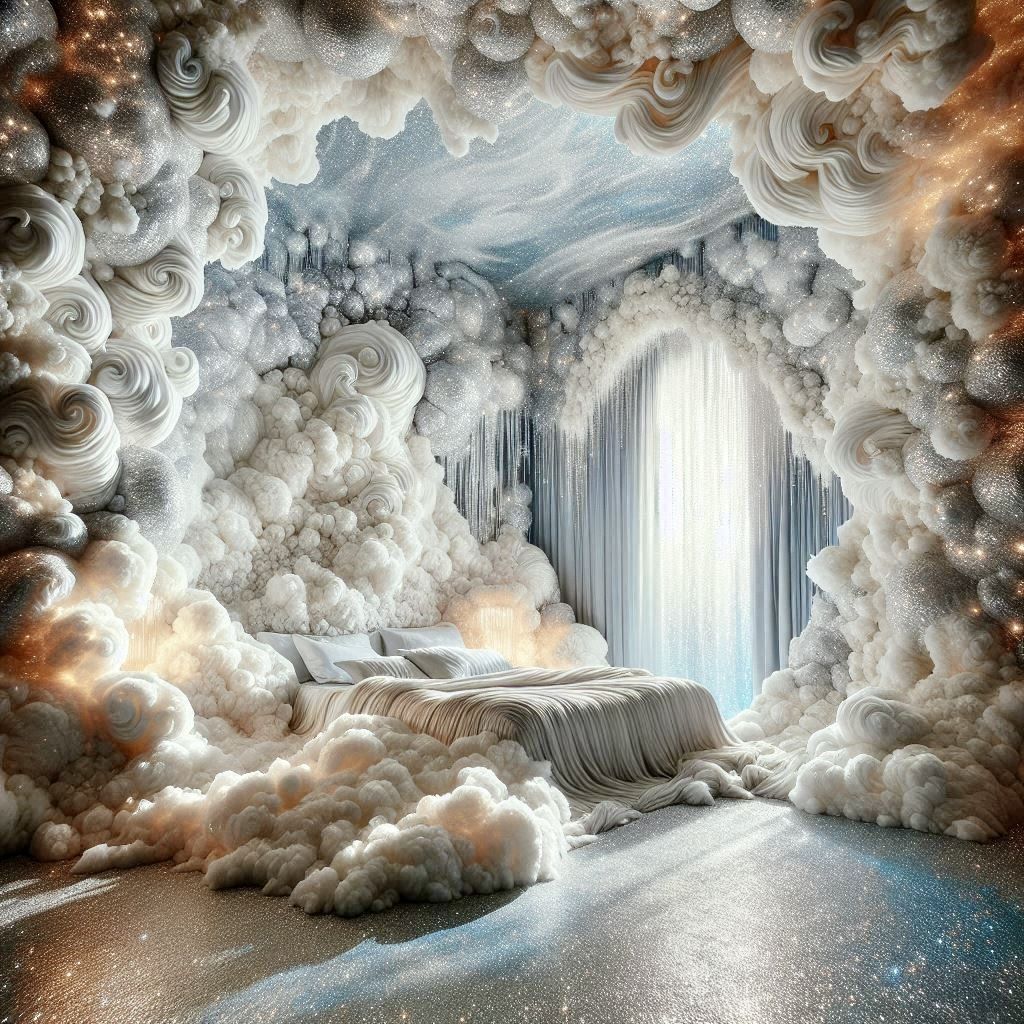 “Sanctuary of the Skyborne: Sleeping in the Clouds”