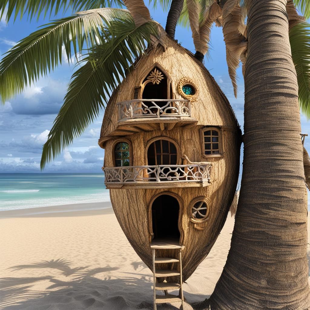 Coconut Getaway