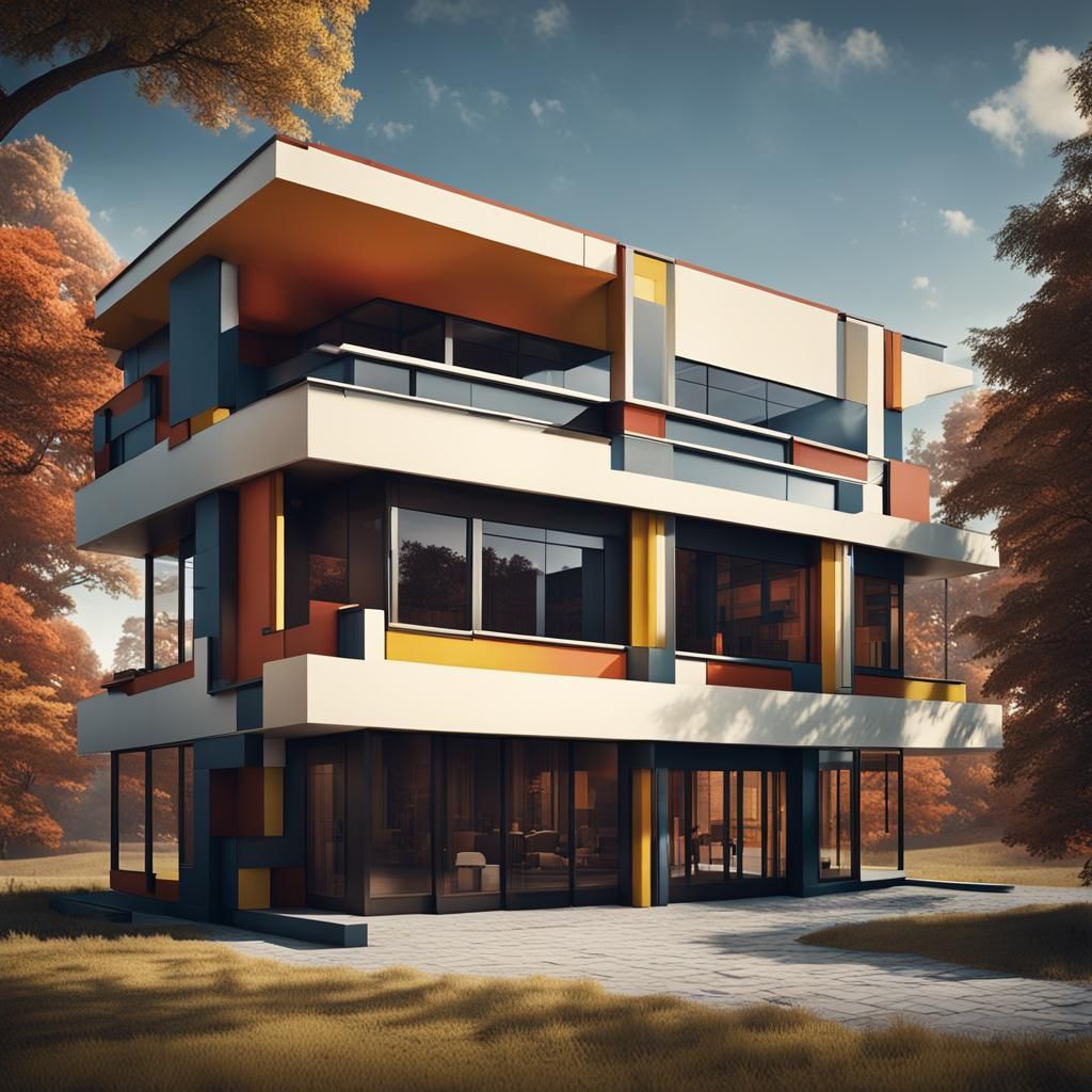 Walter Adolph Georg Gropius  was a German-American architect...