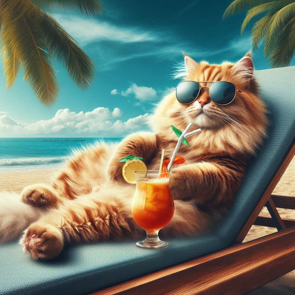 One Cool Cat
