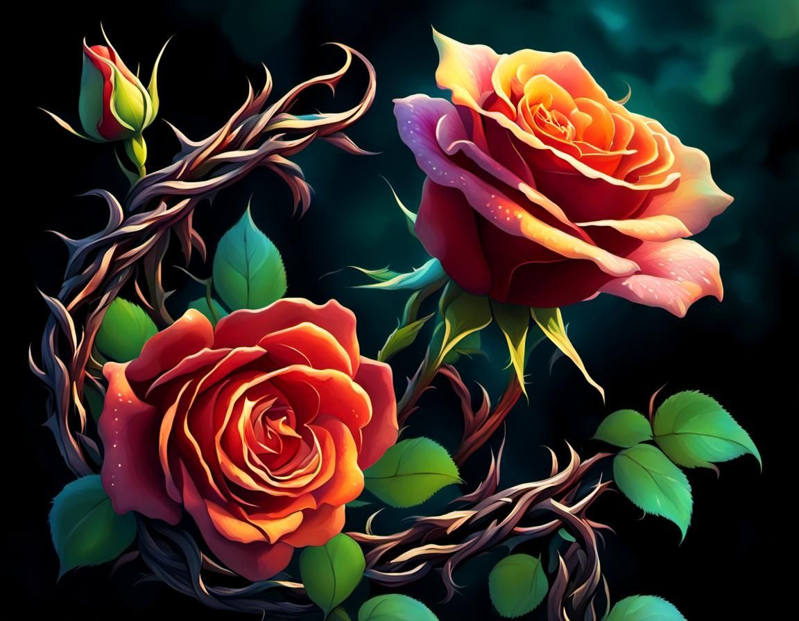 Roses