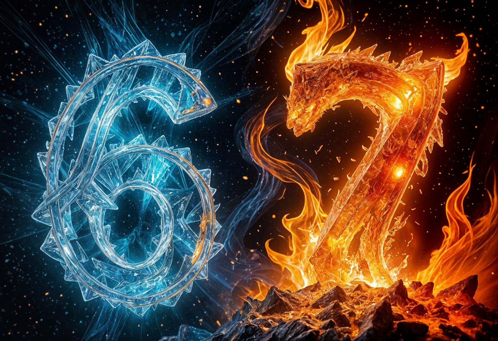 Magical realism 6-7  by @N-Irene