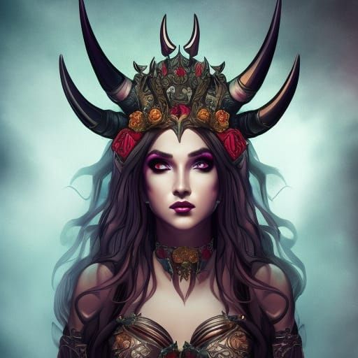 The Lady of Torment