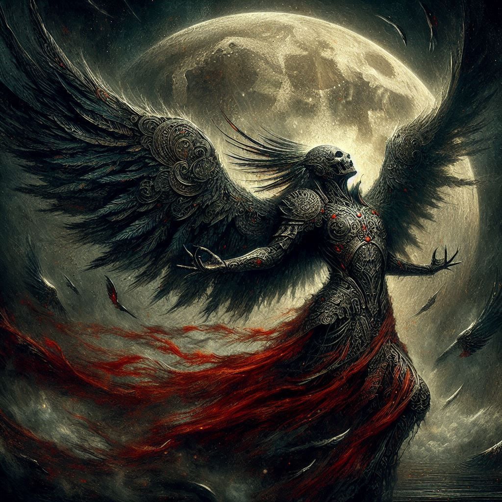 Nocturne of the Celestial Wraith