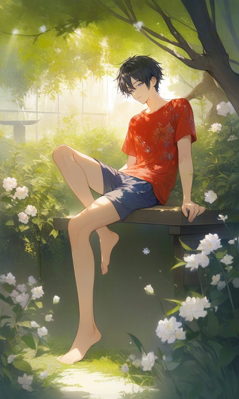 Finding Peace - Relaxing