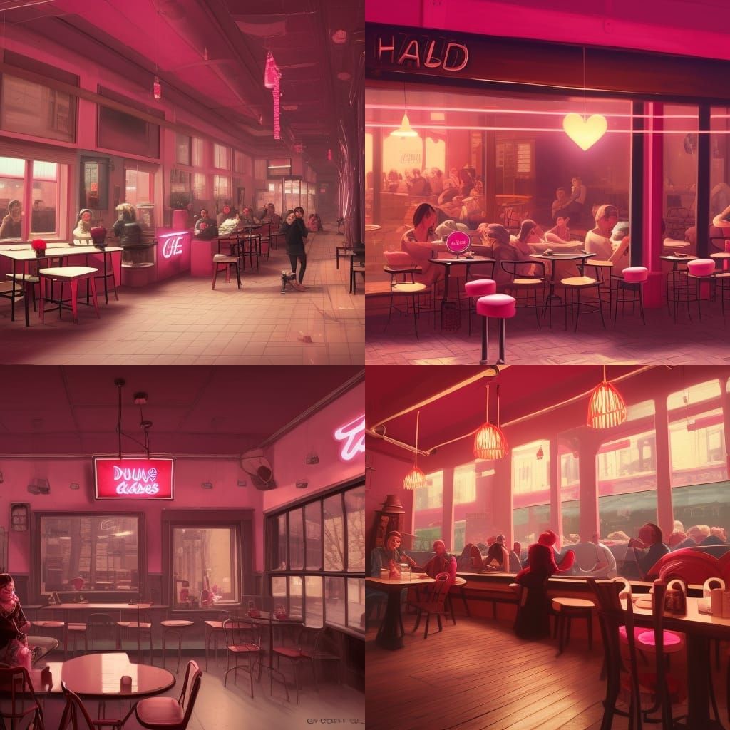 Cute Ai Generated Artwork Nightcafe Creator 3714