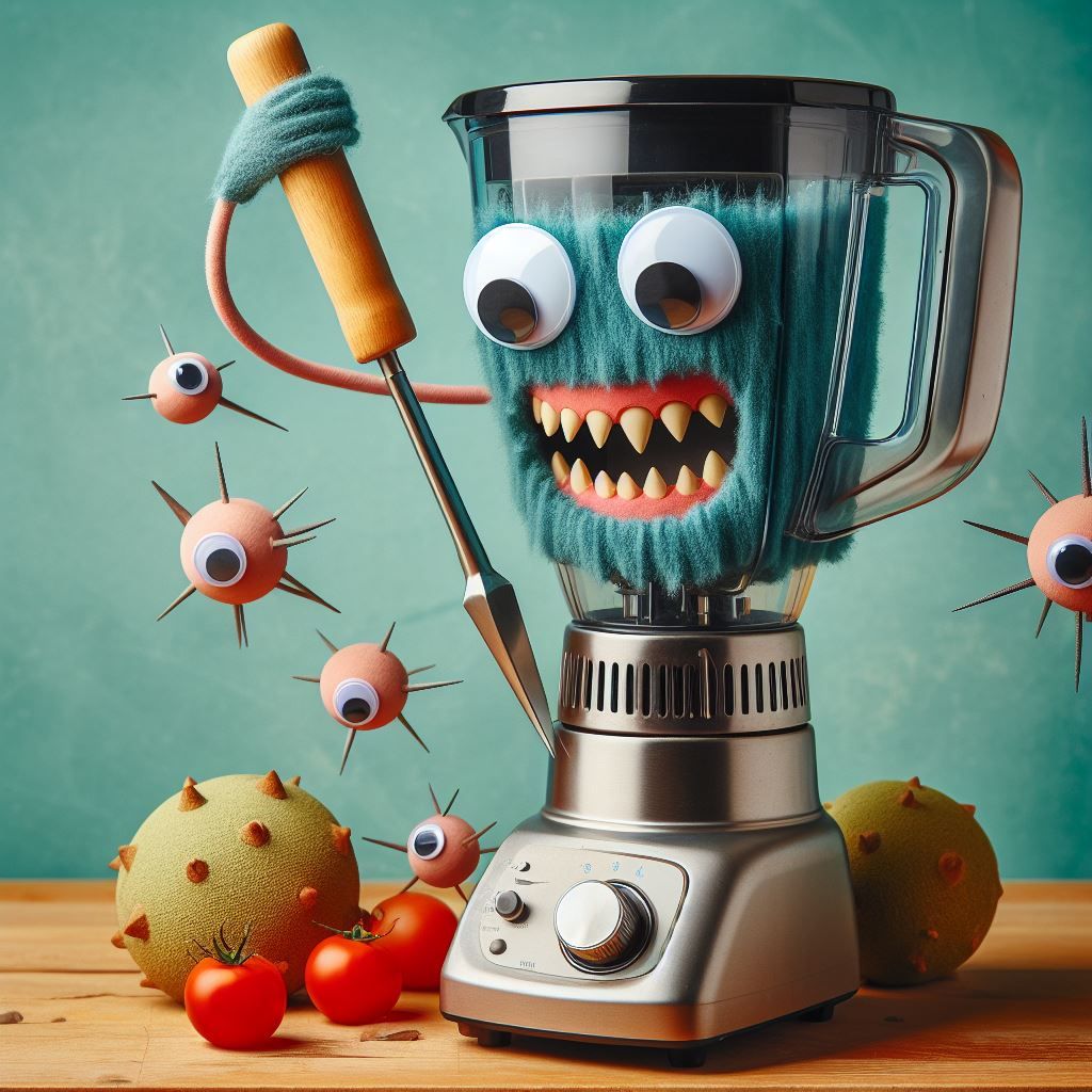 Monster Blender
