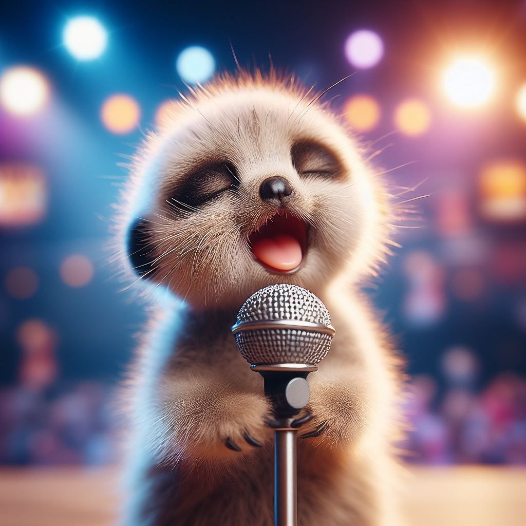 The Talent Show - I Am Watching You🎵