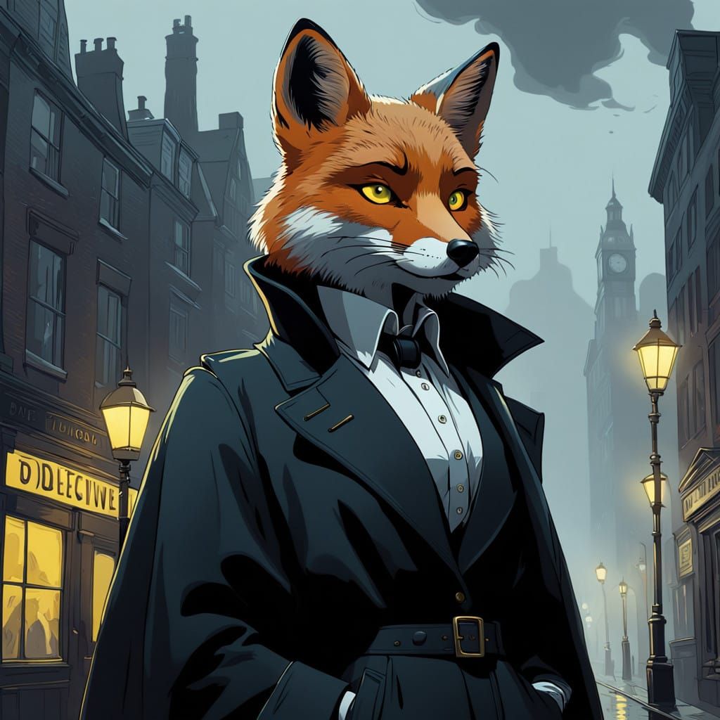 Fox Holmes