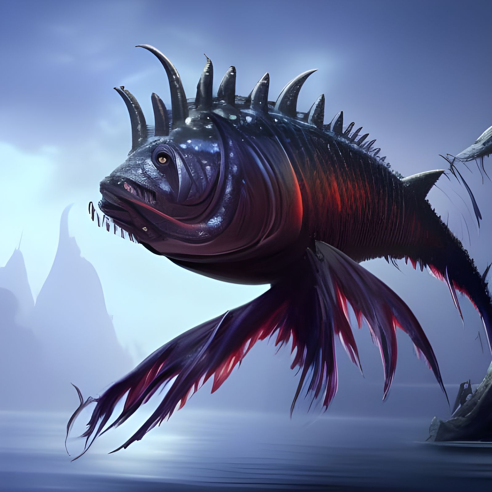 Sea Monster 2
