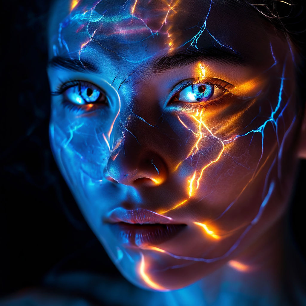 I feel my body electric...