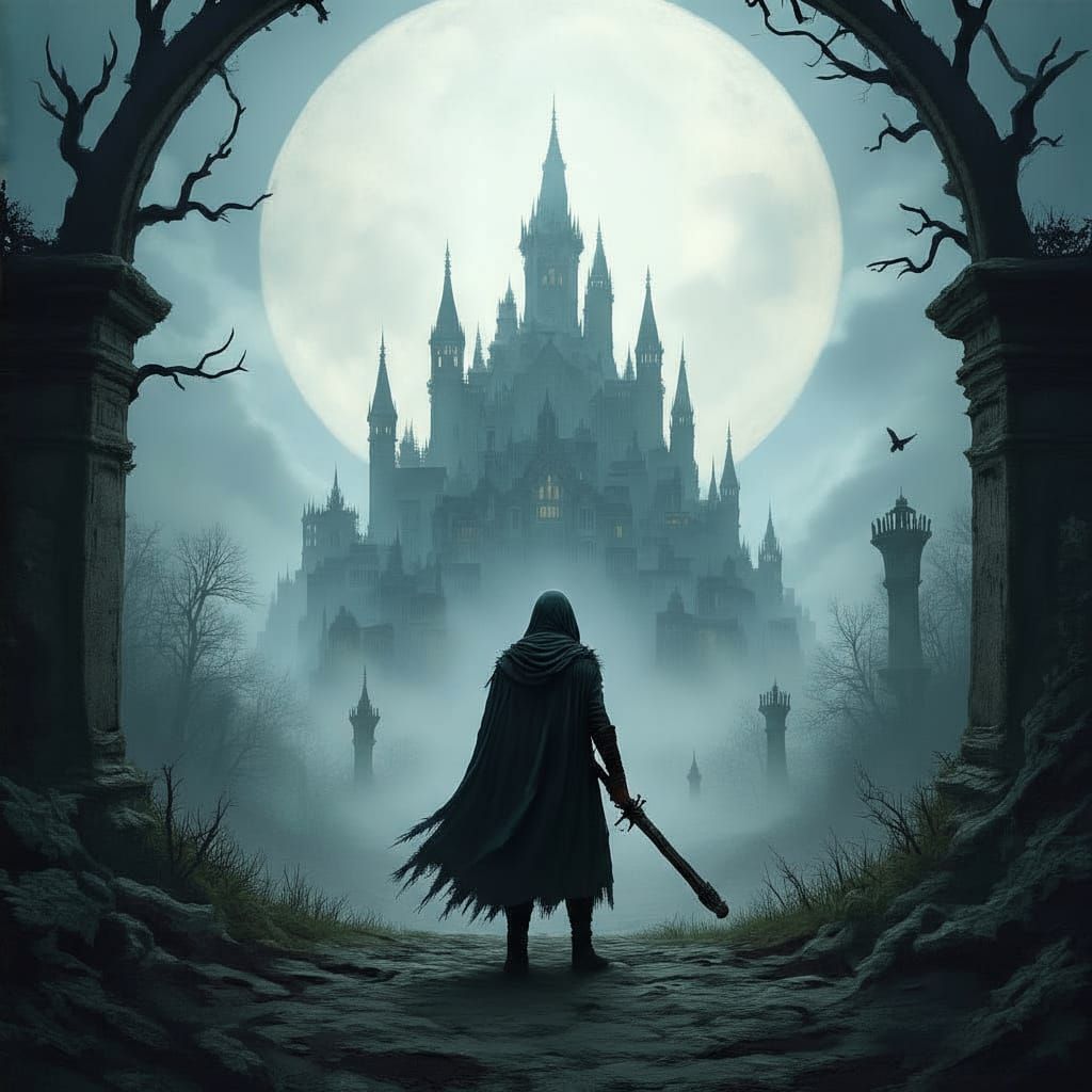 Grimdark by Elizabeth Thompson