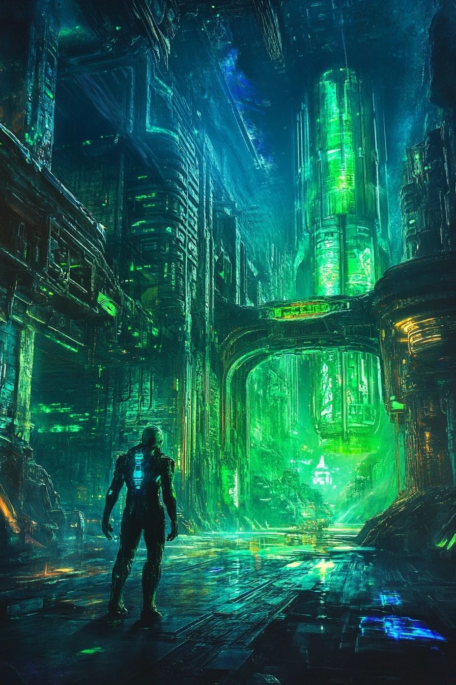 Biomechanical Traveler