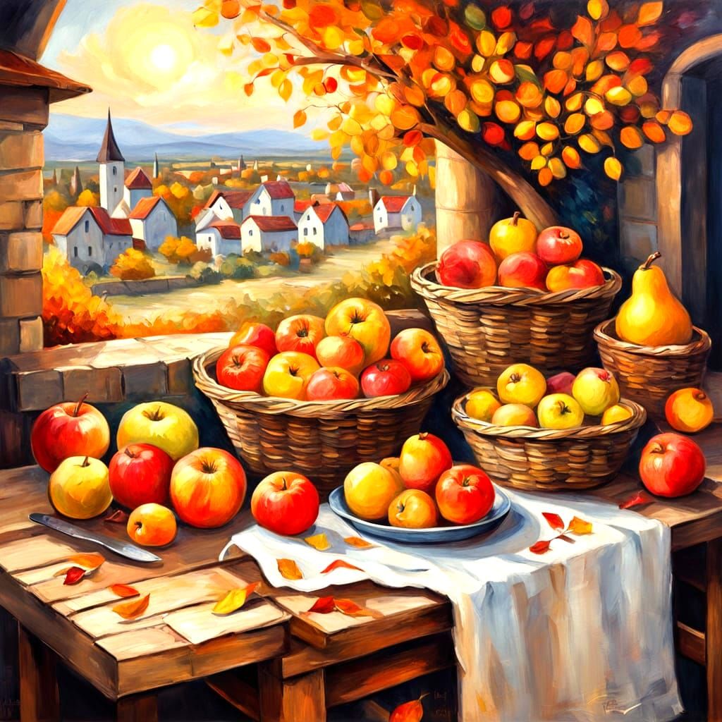 Autumn Harvest