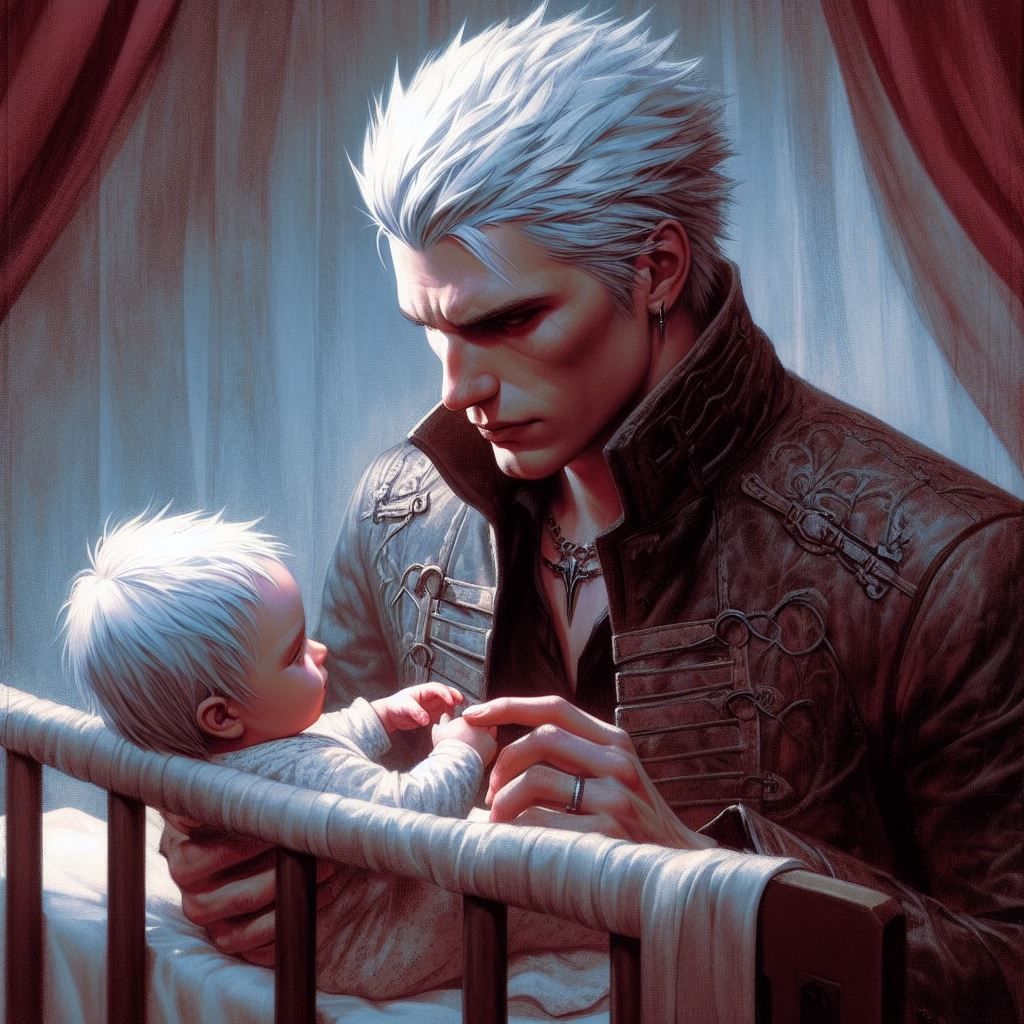 Vergil and Nero