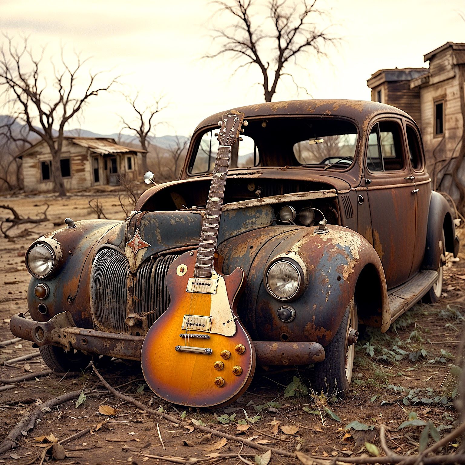 A song for the old things thrown away - Variations #42