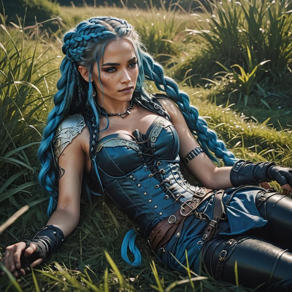 Jinx is medieval